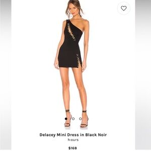 Hours Delaney mini dress